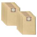5pcs DXVA19-4101 Replacement Vacuum Dust Filter Bags Compatible With DEWALT 6-10 Gallon Collection Bag For Vacmaster VHBM - 6