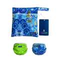 Indigenous Collection Reuseable Swim Nappy - 'Yaunati'