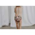 Baby Swim Nappy - Clementine