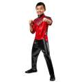 Shang-Chi Deluxe Boys Costume