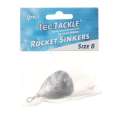144 Piombi Pinch-on-Lead 1/16 Oz Williamson & Co – Perfetti Per Pesca Leggera