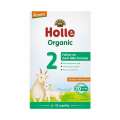 Holle Organic Goat Milk Follow-On Infant Formula 2 With Dha 400G