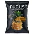 Nudus Air-Dried Pineapple Fruit Chips 20G