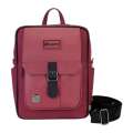 Loungefly Pokémon The Artst Convertible Backpack & Crossbody Bag - Red Fandom Backpack With Adjustable Straps