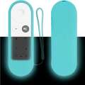 Silicone Protective Case Cover For 2020 Google Chromecast TV Remote - Soft, Grip