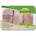 Mt Barker Chicken Free Range Thigh Fillet 500G - 700G