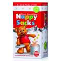 Nappy Sacks Bags Odour Neutralising (5 X 200) Carton Of 1000'S