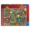 Ravensburger The Greatest Bookshop 1000 Piece Puzzle - Adult Jigsaw Puzzle 70x50cm