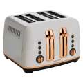 Morphy Richards 2/ 4 Slice Toaster - Bread Variable Browning Machine Frozen Bread