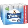 60 Roll Kleenex Toilet Tissue Pack Everyday Comfort Toilet Rolls