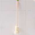 Joybuy Nano Sponge Cleaning Brush With Long Handle For Bottle Cup And Dishes