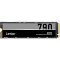 Lexar LNM790X004T-RNNNG Internal SSD 4TB M.2 2280 PCIe Gen 4x4 NVMe SSD ...