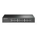 Mercusys MS124GS Switch De Bureau/Rackable 24 Ports Gigabit