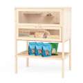 Curated visual reference: Picture Idea: 31 5 Inches Freestanding Hamster Cage Wooden Hamster Habitat Playpen