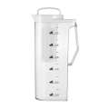 Large-Capacity Kettles Are Suitable For Both Hot And Cold Drinks, Especially Iced Tea And Juice.