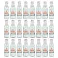 24Pk Acqua Panna Premium Italian Still Mineral Water W/Glass Bottle 250Ml