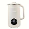 Mini Soy Milk Maker 800Ml With 9 Functions