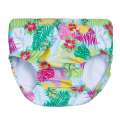 Big Softies Swim Nappy - Tropical S-M
