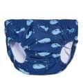 Big Softies Swim Nappy Whale S-M
