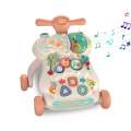 Triangular Sand Pyramid HOLALA 2-in-1 Kids Walker with Play and Learning Panel for Ages 4 and ...