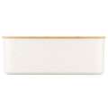 Bodum Bistro Large Bread Box White