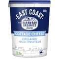 East Coast Sustainable Dairy Cottage Cheese 500G