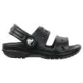 Crocs Unisex Toddlers Classic Sandals Black US C6