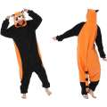 Adults Red Panda Onesie Costume Kigurumi Pajamas Book Week Cosplay L ...