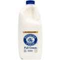 Riverina Fresh Full Cream Milk 2L