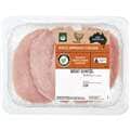 Rspca Approved Chicken Breast Schnitzels 500G