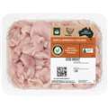 Rspca Approved Chicken Breast Diced 1Kg