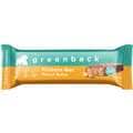 Greenback Plant Based Peanut Butter Protein Bar 50G