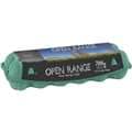 Open Range 12 Large Free Range Eggs 700G