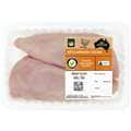 Rspca Approved Chicken Breast Fillet Skinless Small 500G - 650G