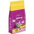 Whiskas Adult 1+ Years Dry Cat Food Chicken & Turkey Flavour 1.8Kg