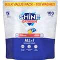Shine Optimum All In 1 Ultimate Clean Dishwasher Tablets 100 Pack