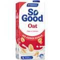 Sanitarium So Good Oat No Added Sugar Long Life Milk Uht 1L
