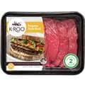 K-Roo Kangaroo Sizzle Steak 400g