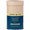 Dose & Co. Collagen Protein Powder Creamy Vanilla 420g