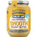 Mayver'S Smooth Peanut Butter 750G