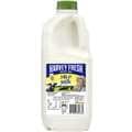 Harvey Fresh Light Milk 2L