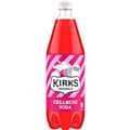 Kirks Creaming Soda Soft Drink Bottle 1.25L