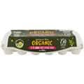 Yallamundi Farm Organic 12 Extra Large Free Range Eggs 700G