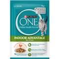 Purina One Adult Indoor With Chicken In Gravy Wet Cat Food 70G