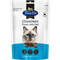 Fussy Cat Grain Free Crunchers Adult Cat Treats With Fish 100G