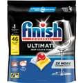 Finish Ultimate Dishwashing Tablets Lemon 46 Pack