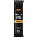 Bc Snacks Chocolate Brownie Espresso Energy Bar 40G