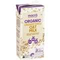 Macro Organic Oat Unsweetened Long Life Milk Uht 1L