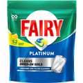 Fairy Platinum Dishwashing Tablets 52 Pack