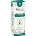 Gaia Natural Baby Biodegradable Nappy Bags 50 Pack